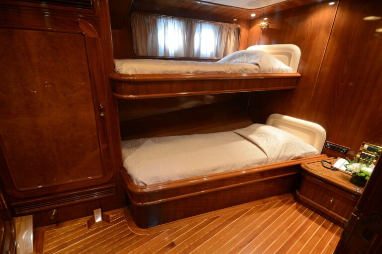 Yacht CAMELLIA - Twin Cabin 2
