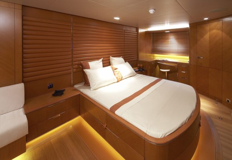 Yacht CYRUS ONE -  Gues Cabin 2