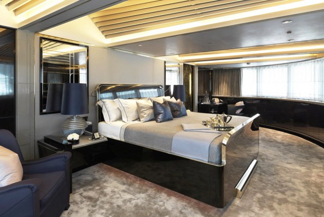 Yacht Candyscape II - Master Owner Cabin