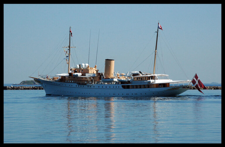 Yacht Dannebrog