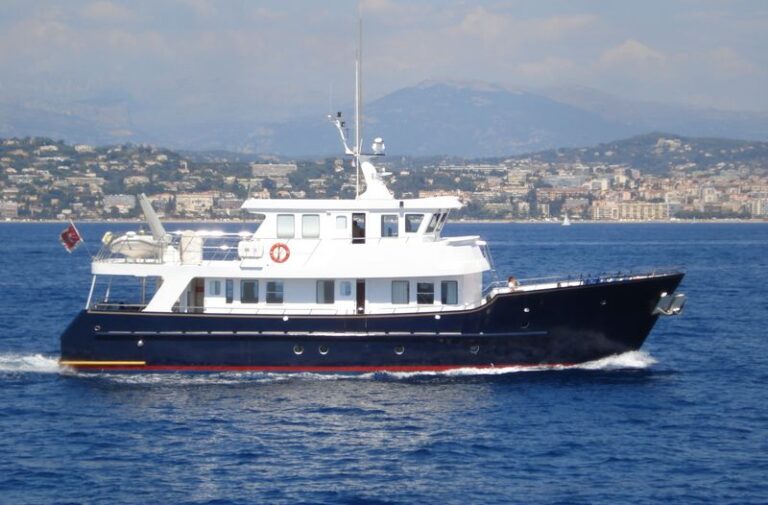 Cape Horn Trawler Corp.