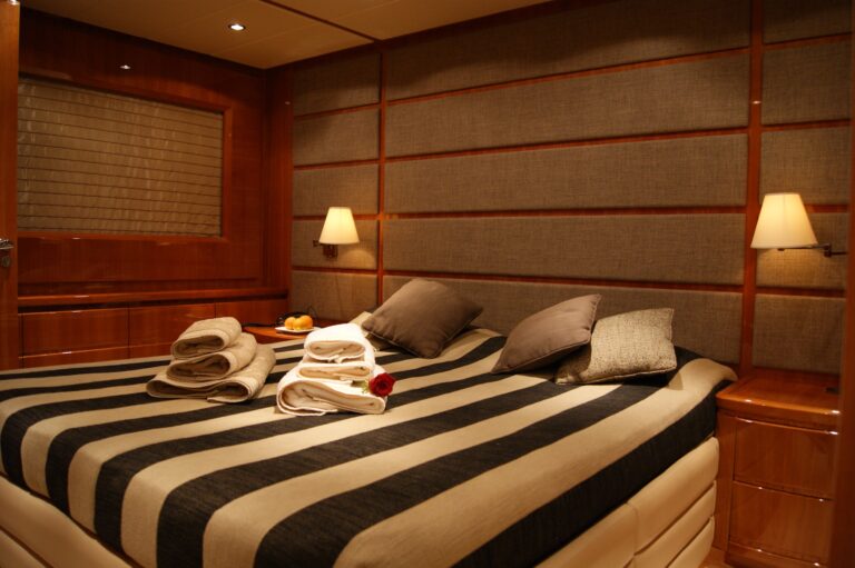 Yacht DILIAS -  VIP Cabin