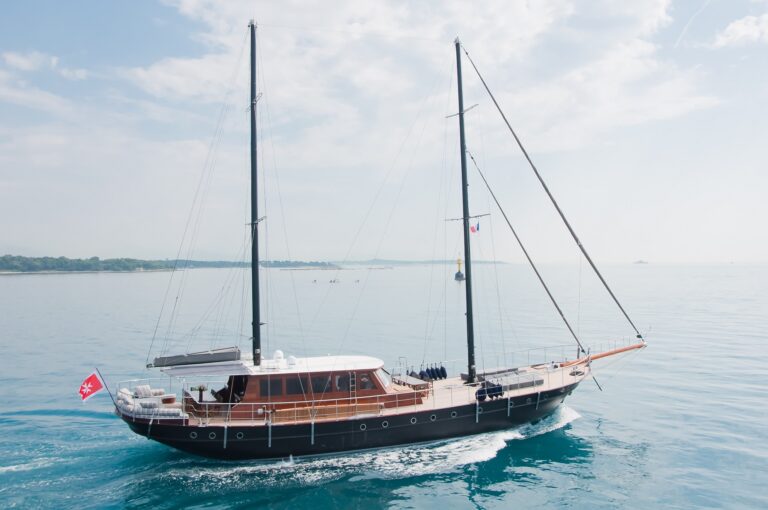 Yacht DOLCE VITA - Cruising