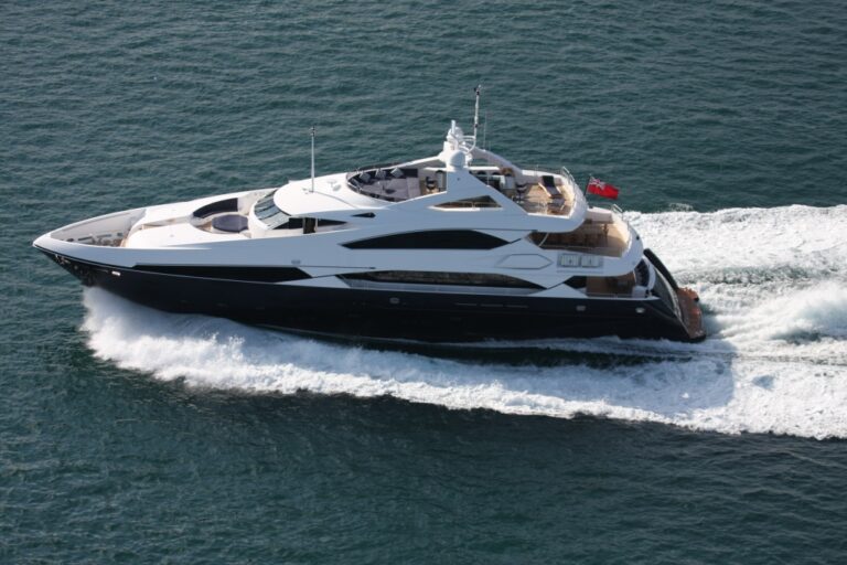 Yacht Devocean -  Cruising
