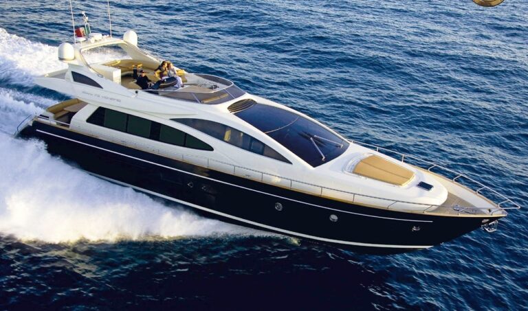 Yacht Dolce Mia - Main