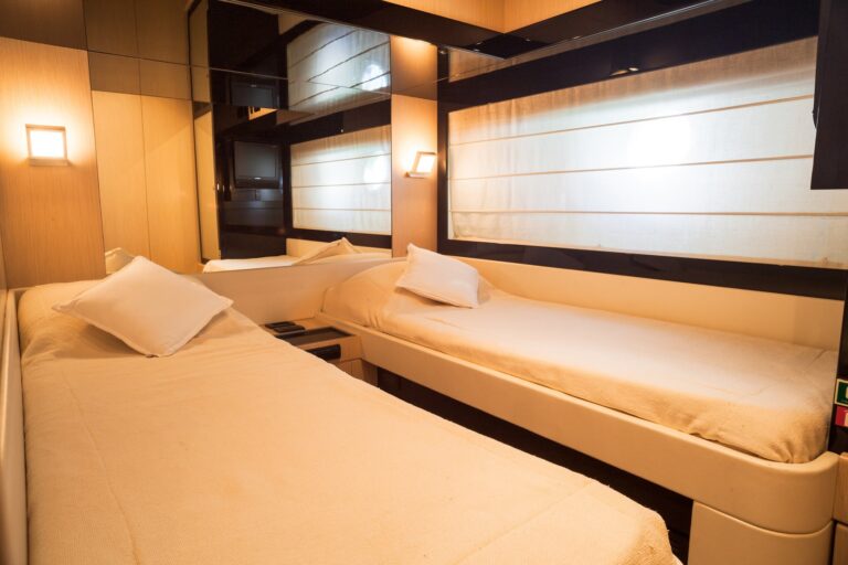 Yacht Dolce Mia - Twin Cabin 2