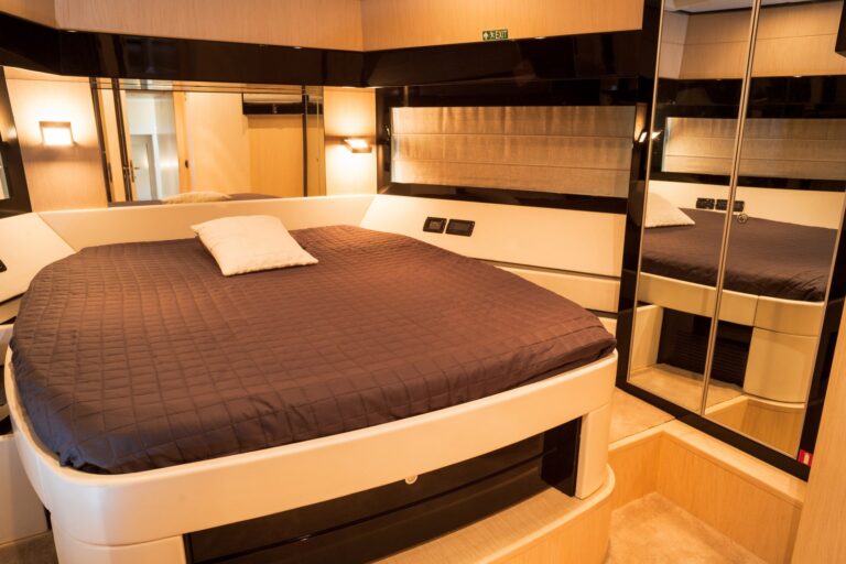 Yacht Dolce Mia - VIP Cabin