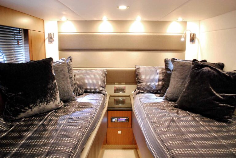 Yacht EAGLE II - Twin Cabin