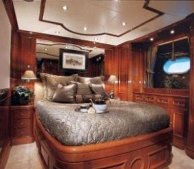Yacht ENCHANTRESS -  Double Cabin