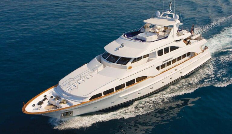 Yacht ENCHANTRESS -  Main