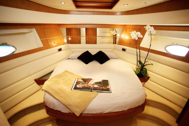 Yacht ESTELADA -  VIP Cabin
