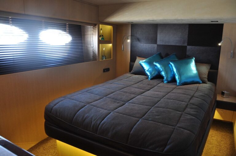 Yacht FLOREVA 2 - VIP Cabin 2