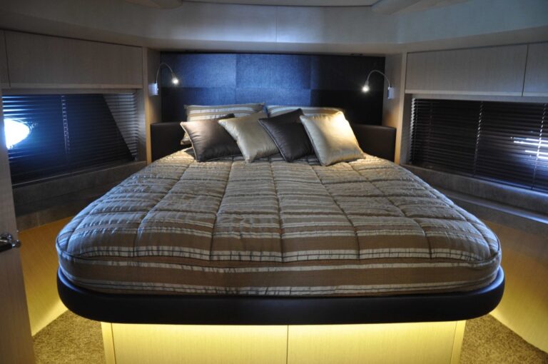 Yacht FLOREVA 2 - VIP Cabin