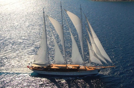 Aegean Yacht