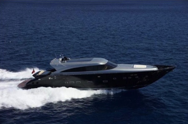 Yacht GEORGE P -  Cruising