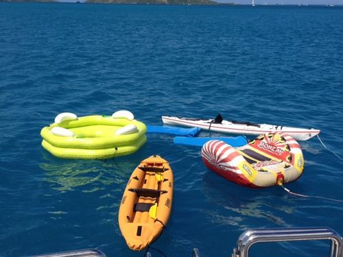 Yacht GO - Watersport toys