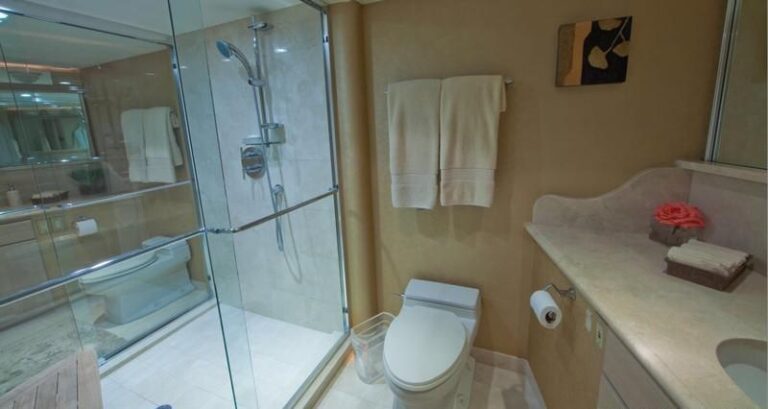 Yacht GOLDEN TOUCH - Master Ensuite