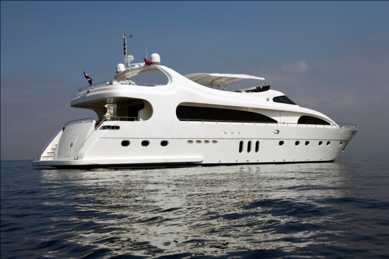 Yacht GRACE KELLY -  Profile