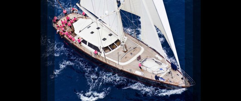 Yacht Heritage M By Pereni Navi - Sailing