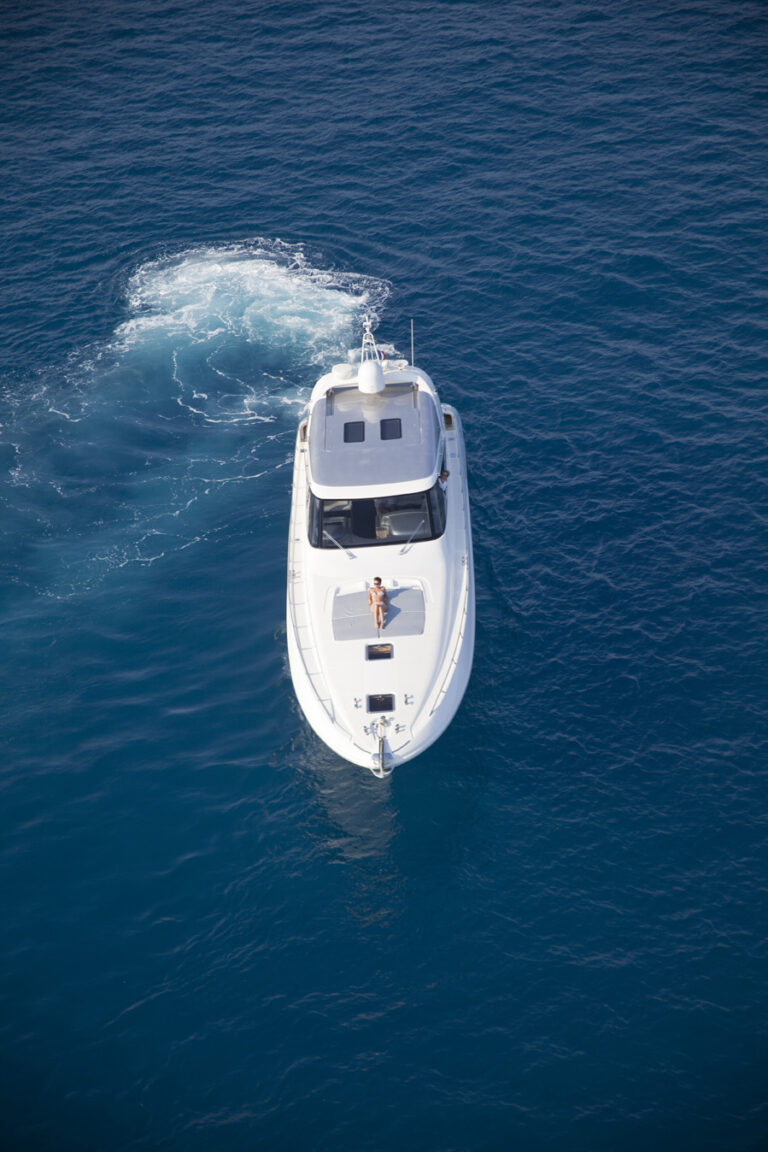 Yacht ICARE - 002