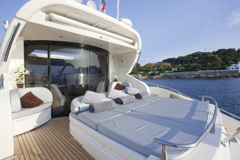 Yacht ICARE - 005