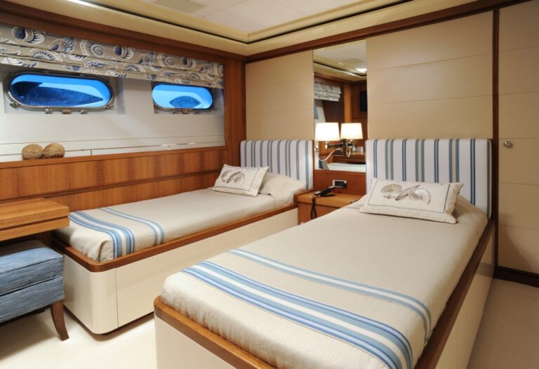 Yacht IDEFIX - Twin Cabin 2