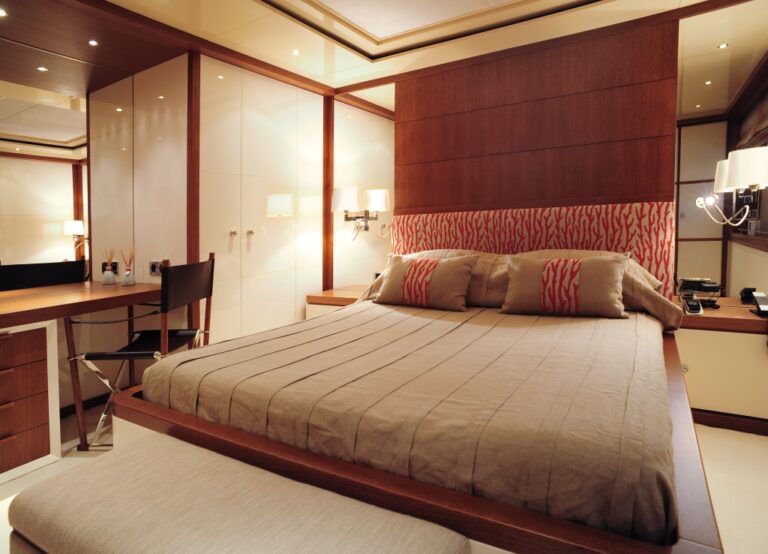 Yacht IDEFIX - VIP Cabin
