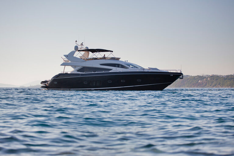 Yacht IMAI -  Profile