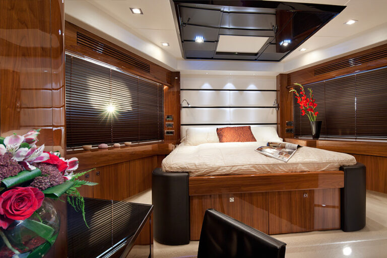 Yacht IMAI -  VIP Cabin
