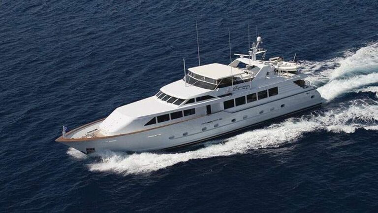 Yacht INDEPENDENCE 2 -  Main