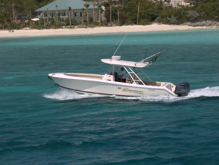 Yacht INDEPENDENCE 2 -  Tender