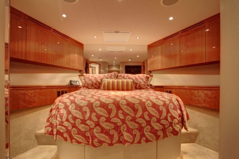 Yacht ISLAND COWBOY - VIP Cabin