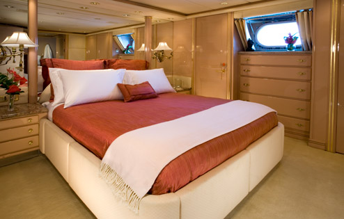Yacht ISLANDER - Double Cabin 2