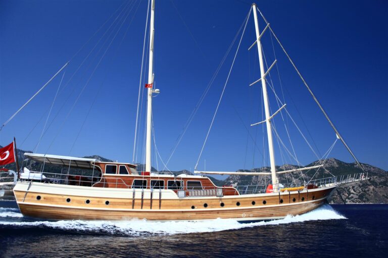Yacht JUNIOR ORCUN -  Cruising