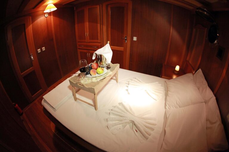 Yacht JUNIOR ORCUN -  Guest Cabin 2
