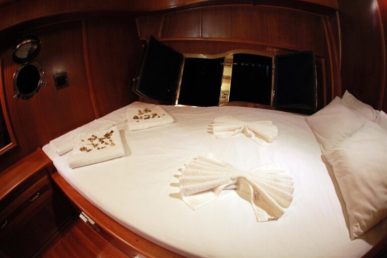 Yacht JUNIOR ORCUN -  Guest Cabin 3