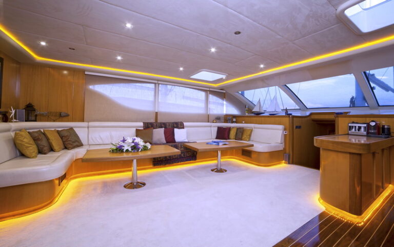 Yacht JUSTINIANO - 003