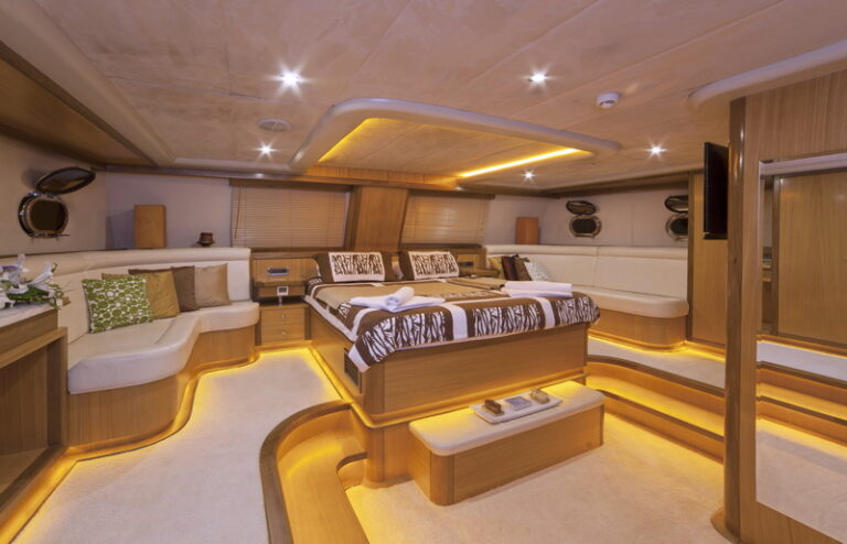 Yacht JUSTINIANO - 004