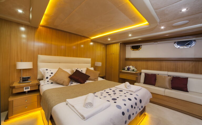 Yacht JUSTINIANO - 005