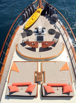 Yacht JUSTINIANO - 011