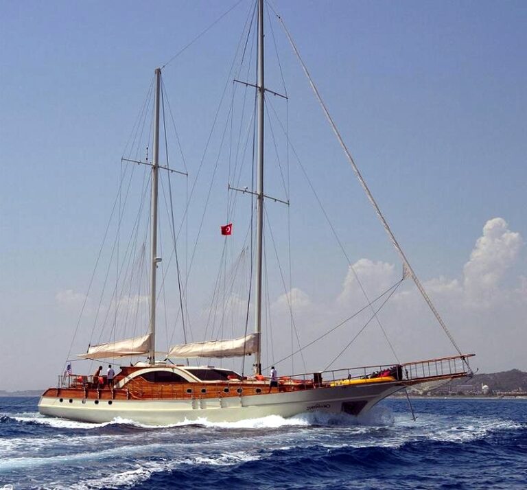Yacht JUSTINIANO - 014