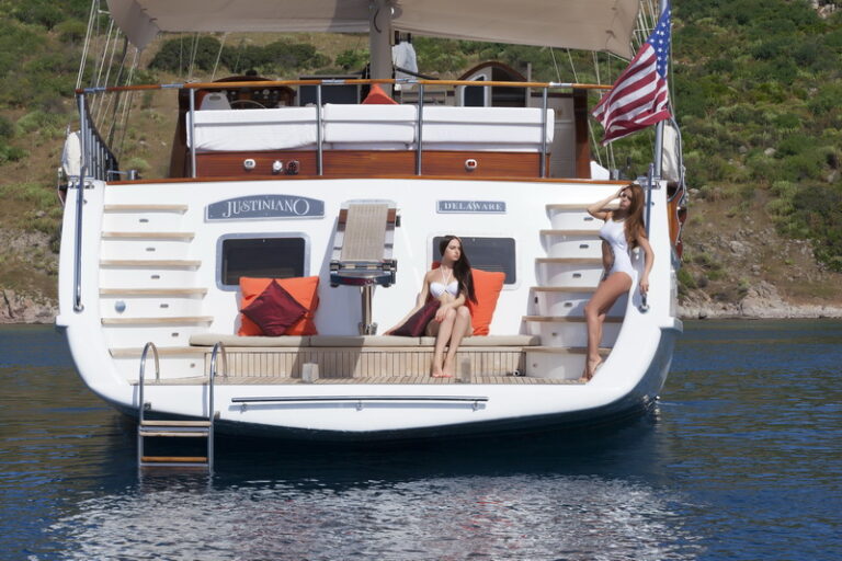 Yacht JUSTINIANO - 015