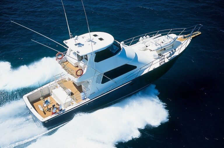 Yacht 'Joe Joe'