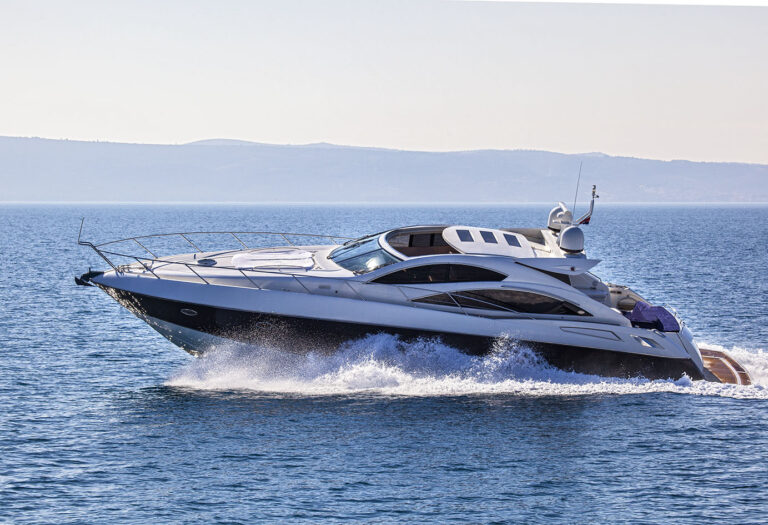 Sunseeker Shipyard