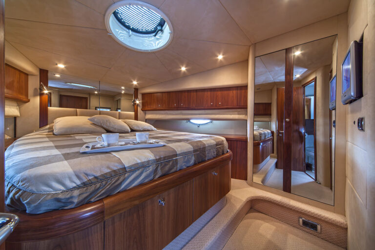 Master Cabin