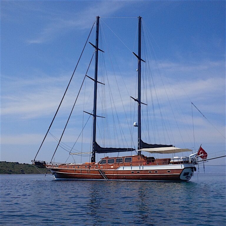 Yacht KAYA GUNERI PLUS
