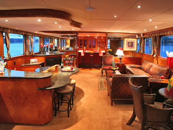 Yacht KAYANA -  Main Salon 2