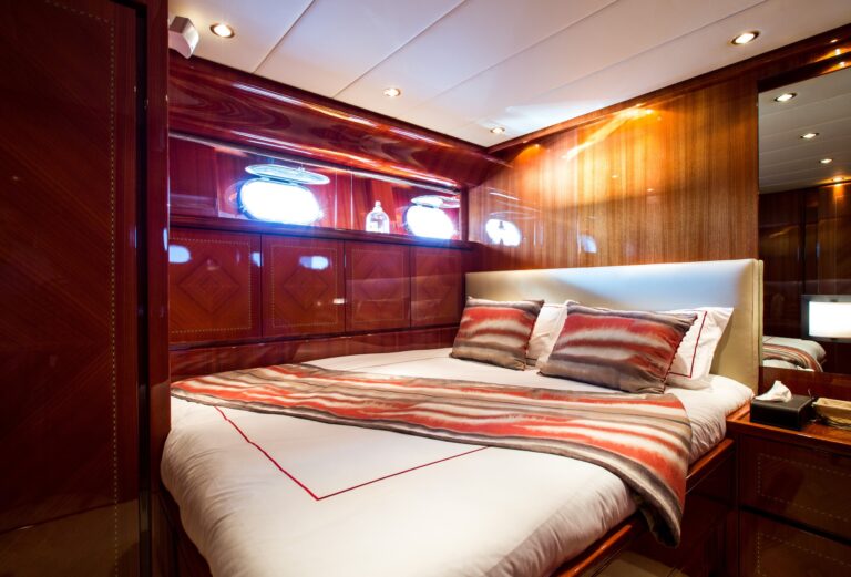 Yacht KIDI ONE - Guest cabin