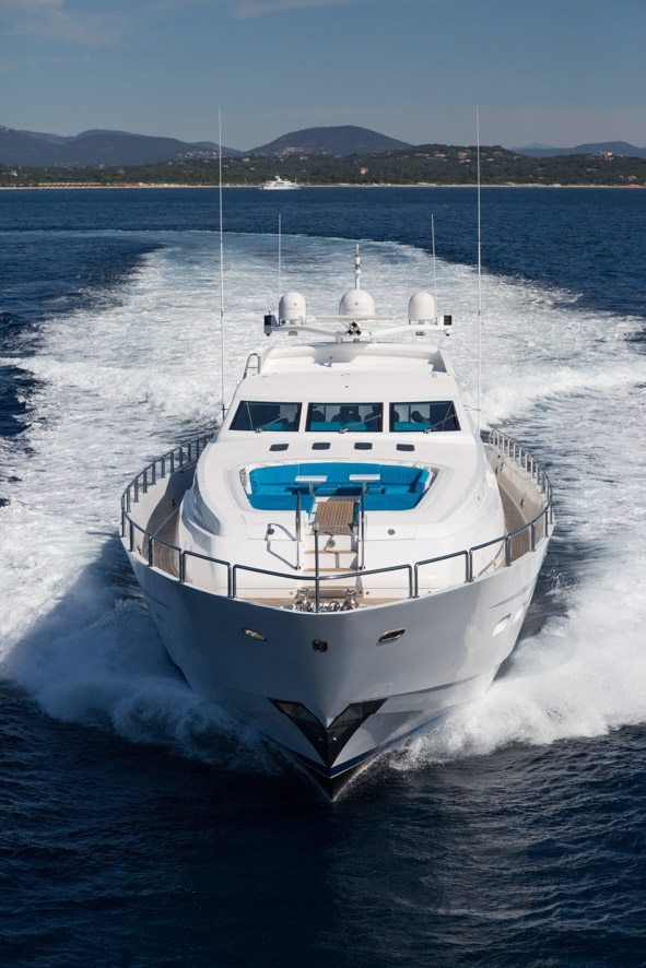 Yacht KIDI ONE - Yacht