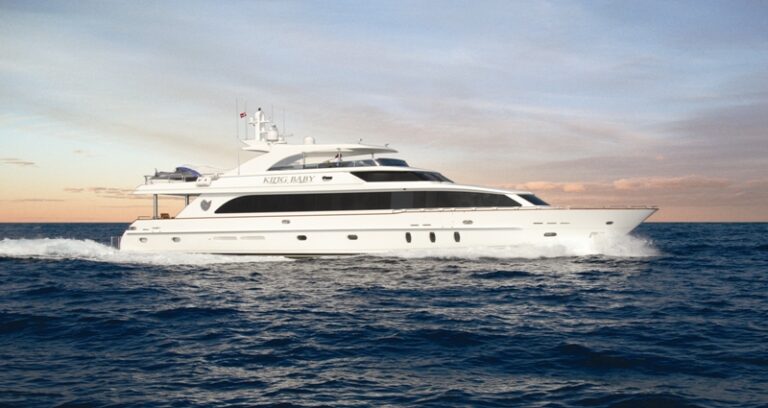 Yacht LA DOLCE VITA -  Main